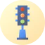 Traffic light icon 64x64