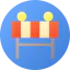 Barrier icon 64x64
