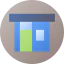 Public toilet Ikona 64x64