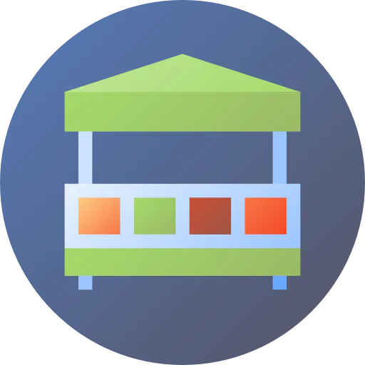 Stall icon