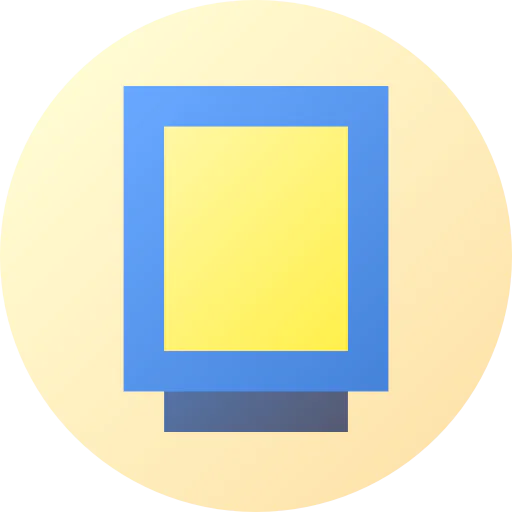 Poster icon