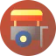 Street food icon 64x64