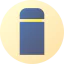 Bollard icon 64x64
