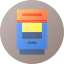 Ticket machine アイコン 64x64