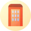 Phone booth Symbol 64x64