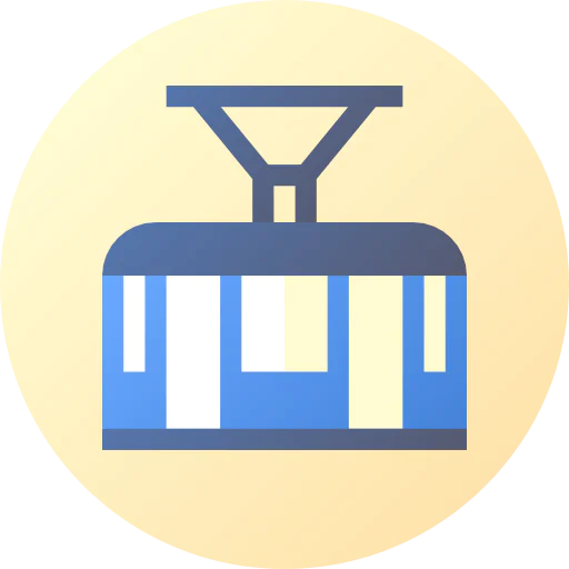 Tram icon