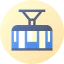 Tram icon 64x64