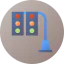 Traffic light icon 64x64