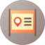 Карта иконка 64x64