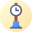 Clock icon 64x64