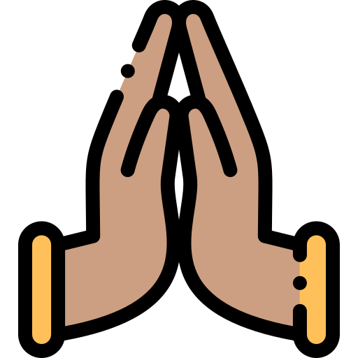 Pray icon
