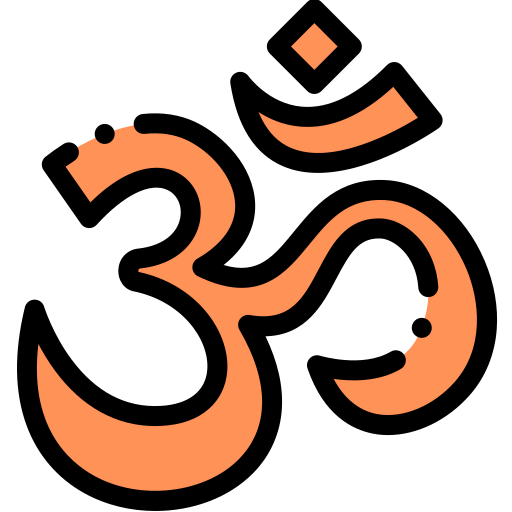 Om icon