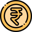 Rupee Symbol 64x64