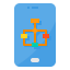 Algorithm ícone 64x64