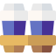 Coffee cup icon 64x64