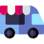 Food truck icon 64x64