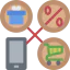 Ecommerce icon 64x64