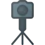 Camera stand ícone 64x64