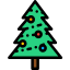 Christmas tree icon 64x64