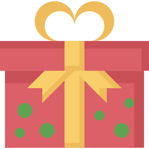 Gift icon