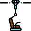 Ski lift icon 64x64