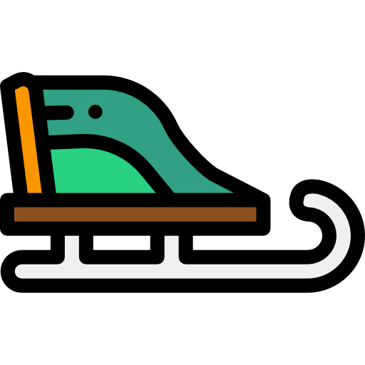 Sledge icon