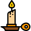 Candle icon 64x64