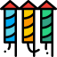 Fireworks icon 64x64