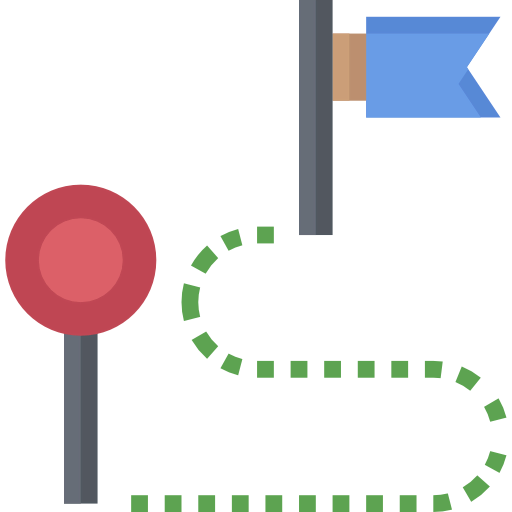 Gps icon