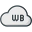 White balance アイコン 64x64