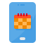 Calendar ícone 64x64