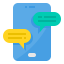 Chat ícone 64x64