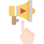 Multimedia icon 64x64