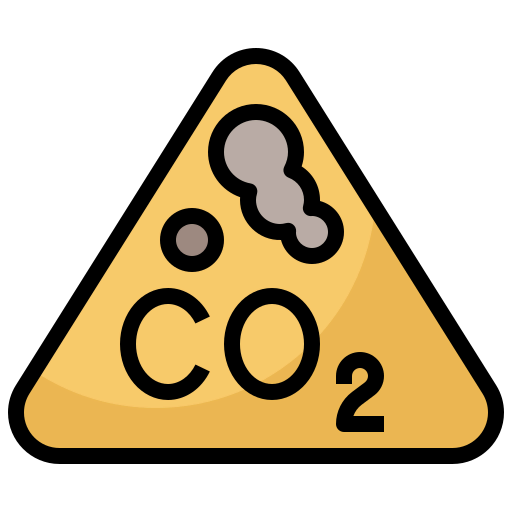 Co2 icon