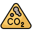 Co2 biểu tượng 64x64