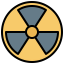 Nuclear icon 64x64