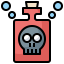 Poison icon 64x64