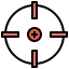 Crosshair icon 64x64