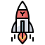 Rocket icon 64x64