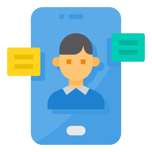 Chat icon