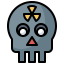 Nuclear danger іконка 64x64