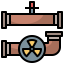 Pipes icon 64x64