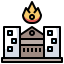 Fire icon 64x64
