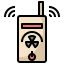 Nuclear icon 64x64