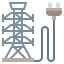Power plant ícono 64x64