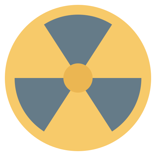 Nuclear icon