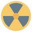 Nuclear icon 64x64