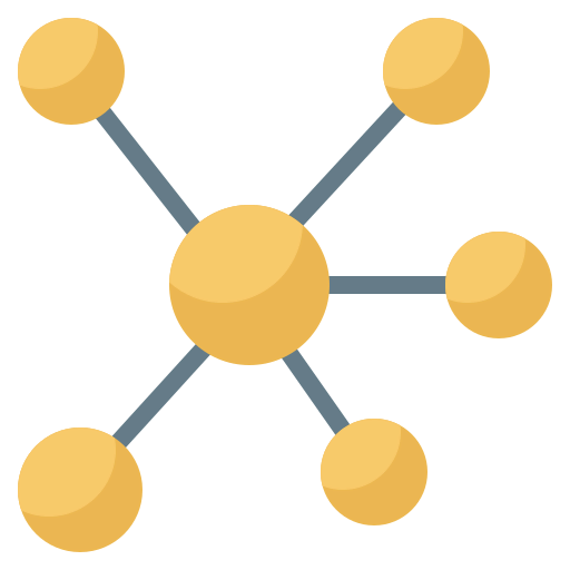 Atom icon