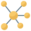 Atom icon 64x64