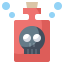 Poison icon 64x64